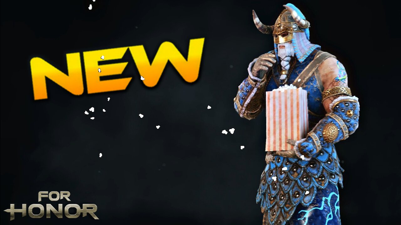 NEW Emote & Effect!!! Content of the Week Mar. 23rd [For Honor]
