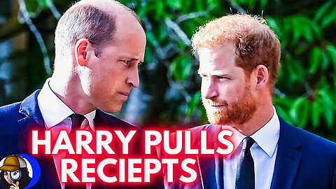 Harry Set To EXPOSE Williams SECRET Communications|Royals SHAKEN|Kate Called Into To…