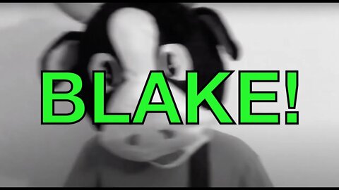 Happy Birthday BLAKE! - COW Happy Birthday Song