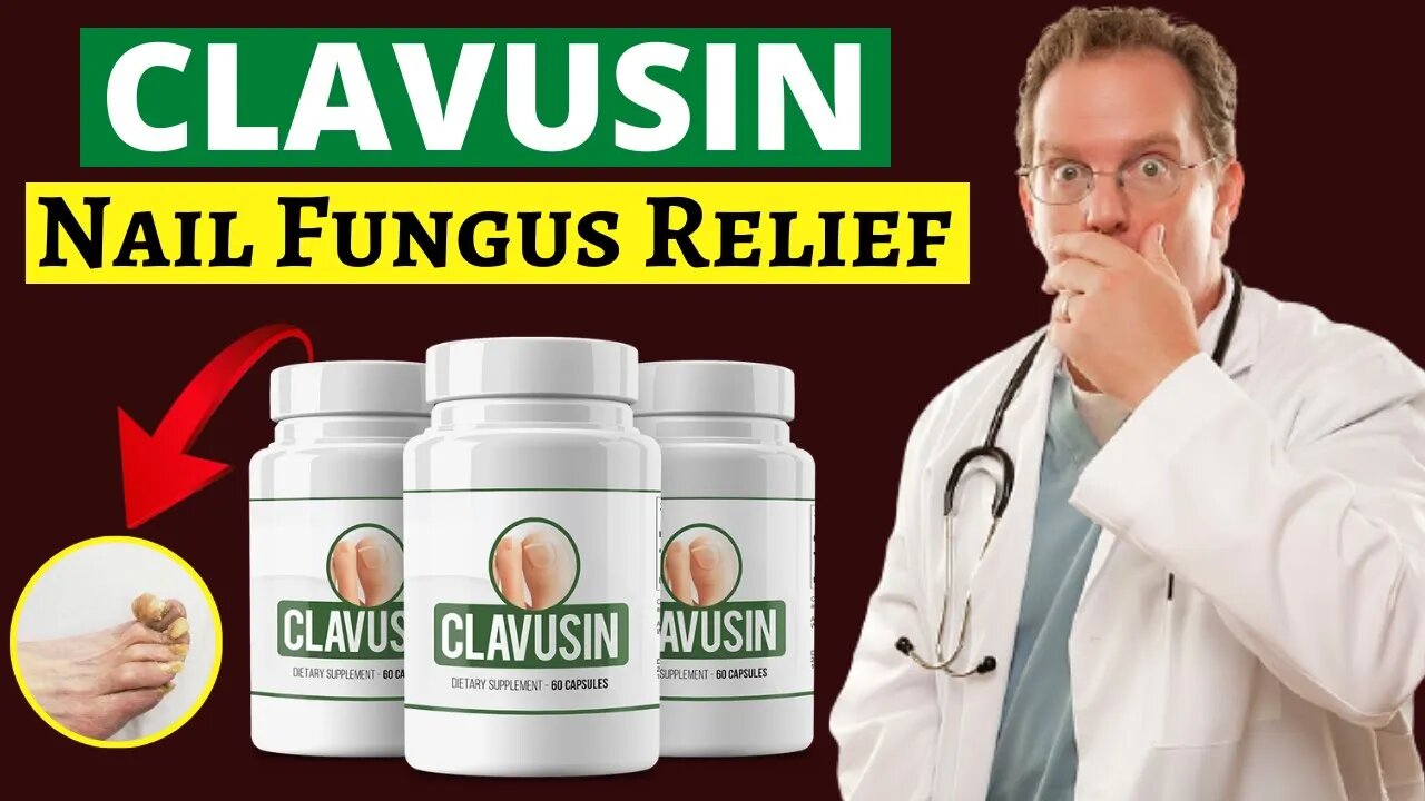 Clavusin Review⚠️BE CAREFUL... - Real Truth Exposed