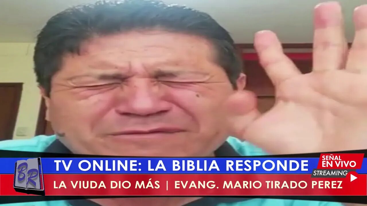 LA VIUDA DIO MÁS | EVANG. MARIO TIRADO