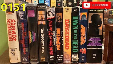 [0151] VHS Haul from Ebay INSPECT [#vhs #vhshaul #haulvideo #theVHSinspector]