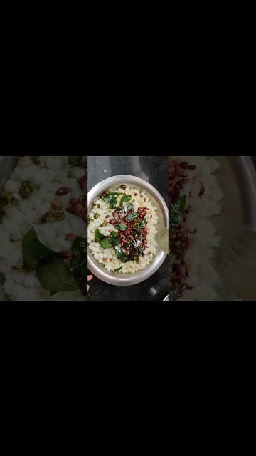 Sabudana Chivda #satvik #shorts #Recipe #snack #Fried #RecipeVideo #Upwaas #Sago