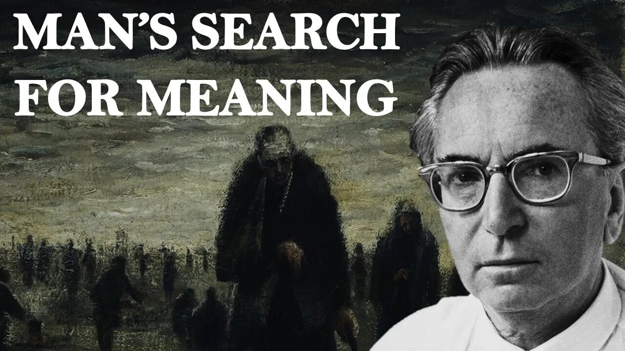 Man's Search for Meaning | Viktor Frankl