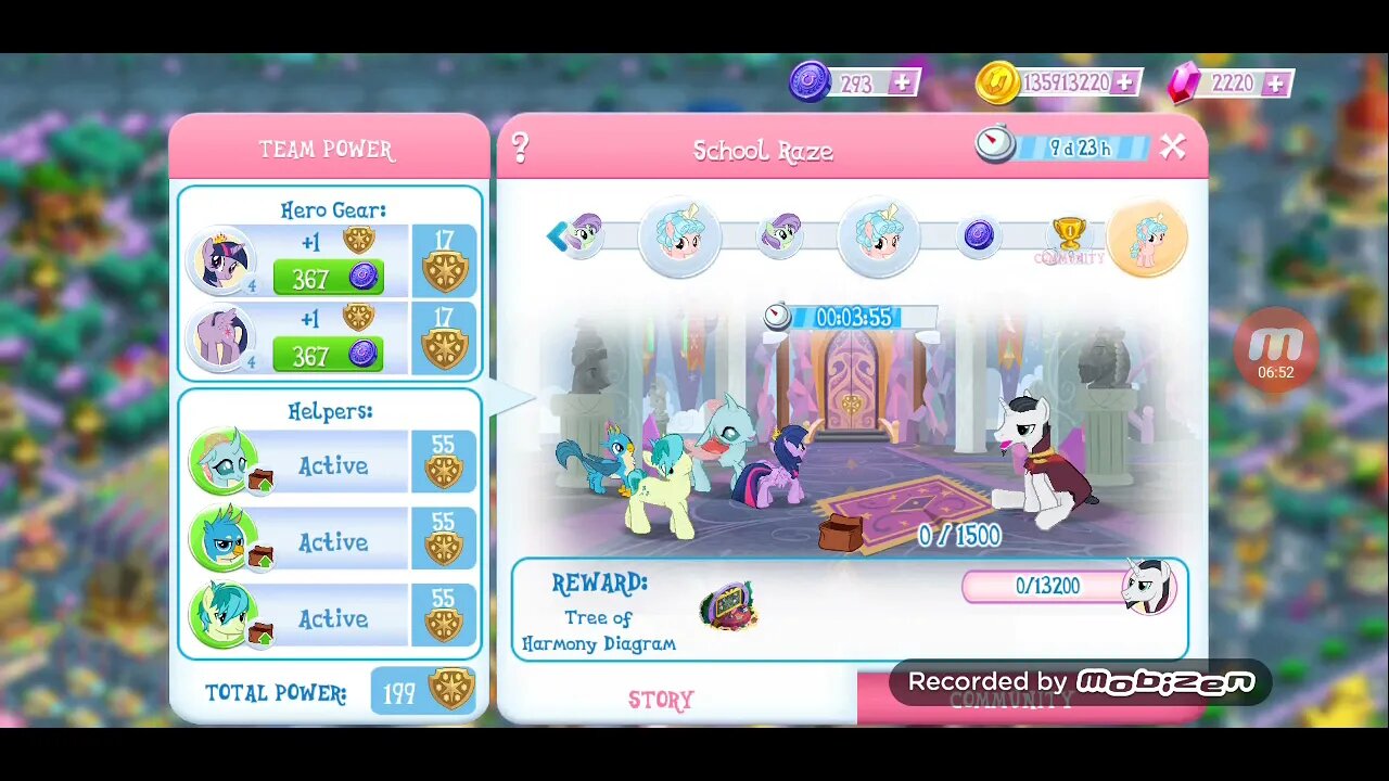 MLP July campaign has started!!! All the magic is vanishing, but why?