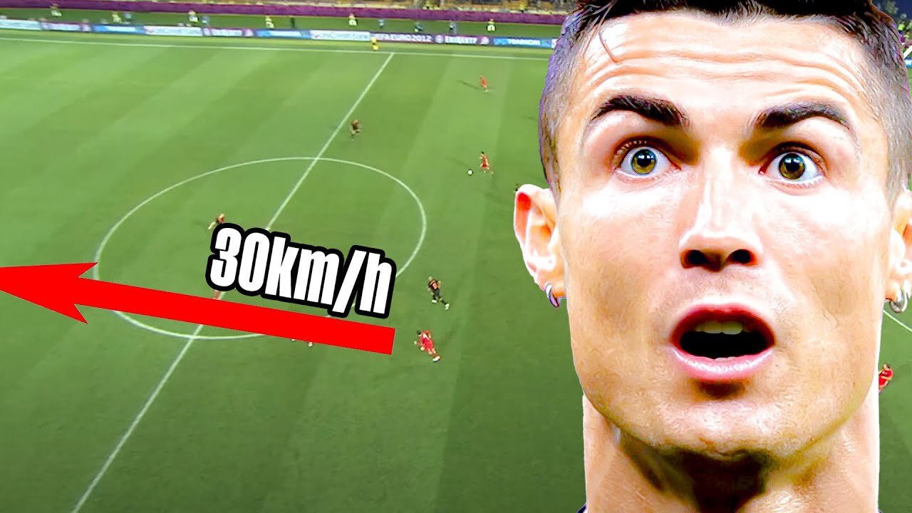 Cristiano Ronaldo REACTS to ALL his 14 GOALS in Euros!