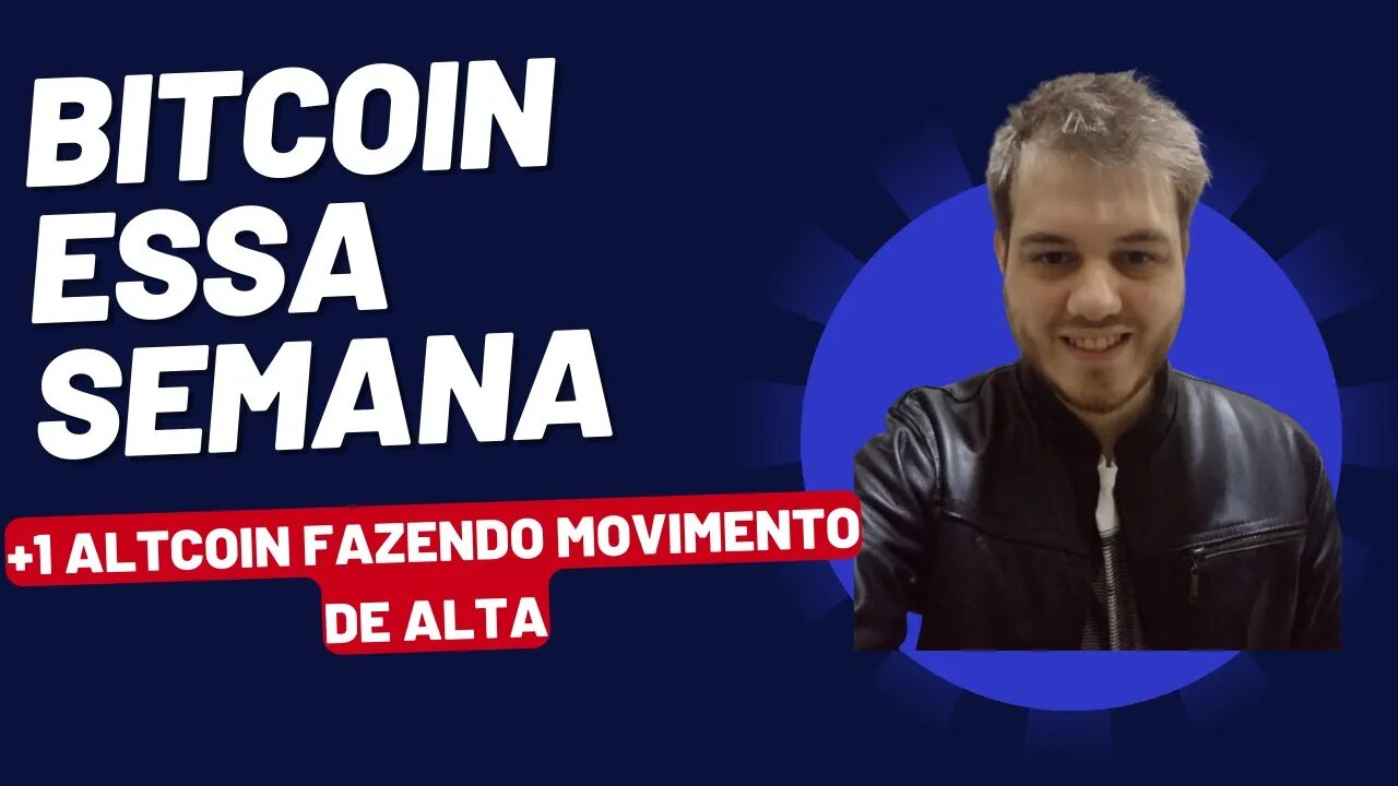 BITCOIN E CRIPTOMOEDAS VIVEM!! SERÁ SEGURO ENTRAR??