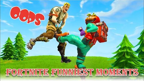 FORTNITE Funniest Fails & WTF Moments COMPILATION