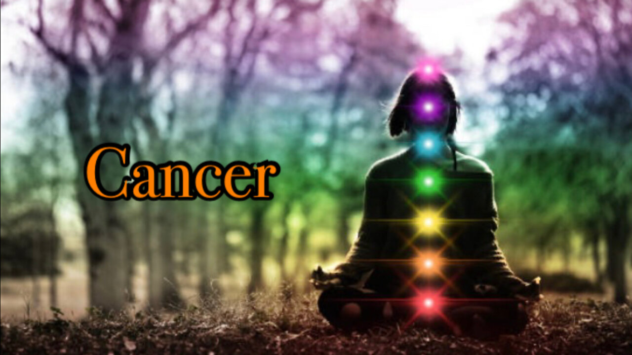 Cancer (Timeless): Inner Peace~ Gratitude~ Flow!~ Co-Create with Spirit!