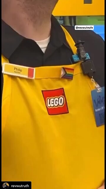 Boycott LEGO
