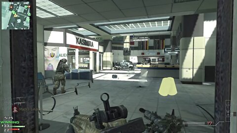 Playing CALL OF DUTY: MODERN WARFARE 3 In 2022