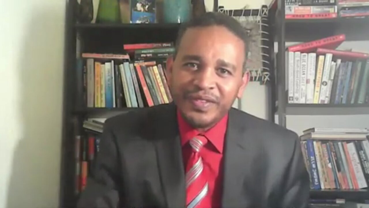 እንዴት ነው ጭራቅ እና ሰይጣን ተብሎ ከተፈረጀው ቡድን ጋር አብሮ መስራት የሚቻለው? - ኤርሚያስ ለገሰ
