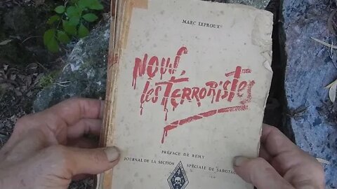 Je cherche un livre ancien. .