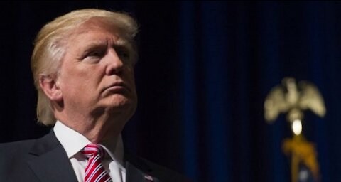 Bereitet Trump gerade sein Comeback vor?