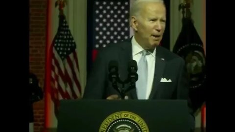 Joe Biden won't stand for this thing he himself did in 2016 - 9/2/22