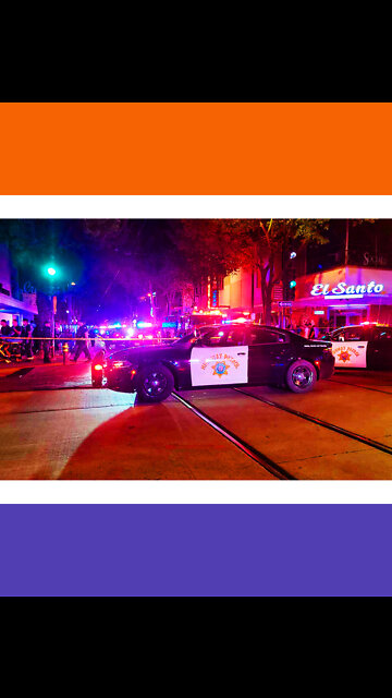 Sacremento Shooter Out On $500,000 Bail