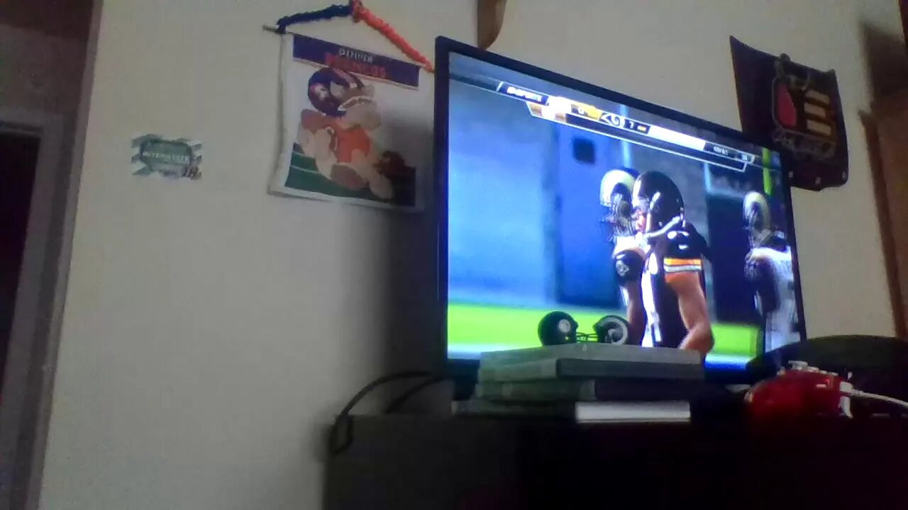 Madden NFL 17 Round Robin:Los Angeles Rams vs. Pittsburgh Steelers