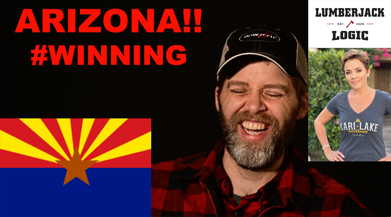 ARIZONA AND LAKE! WHAT"S GOING ON - WITH HOUSE CANDIDATE AND NICK MOSEDER