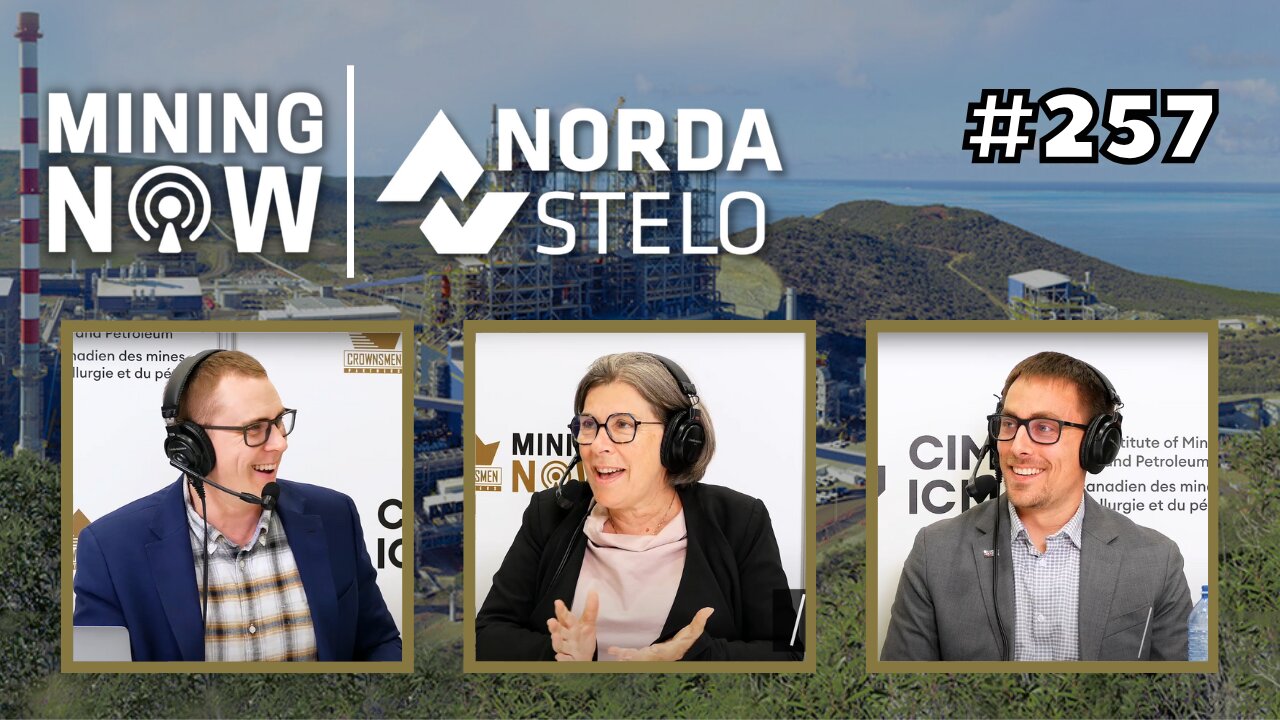 Norda Stelo: Strategic Acquisitions for Sustainable Mining Solutions #257