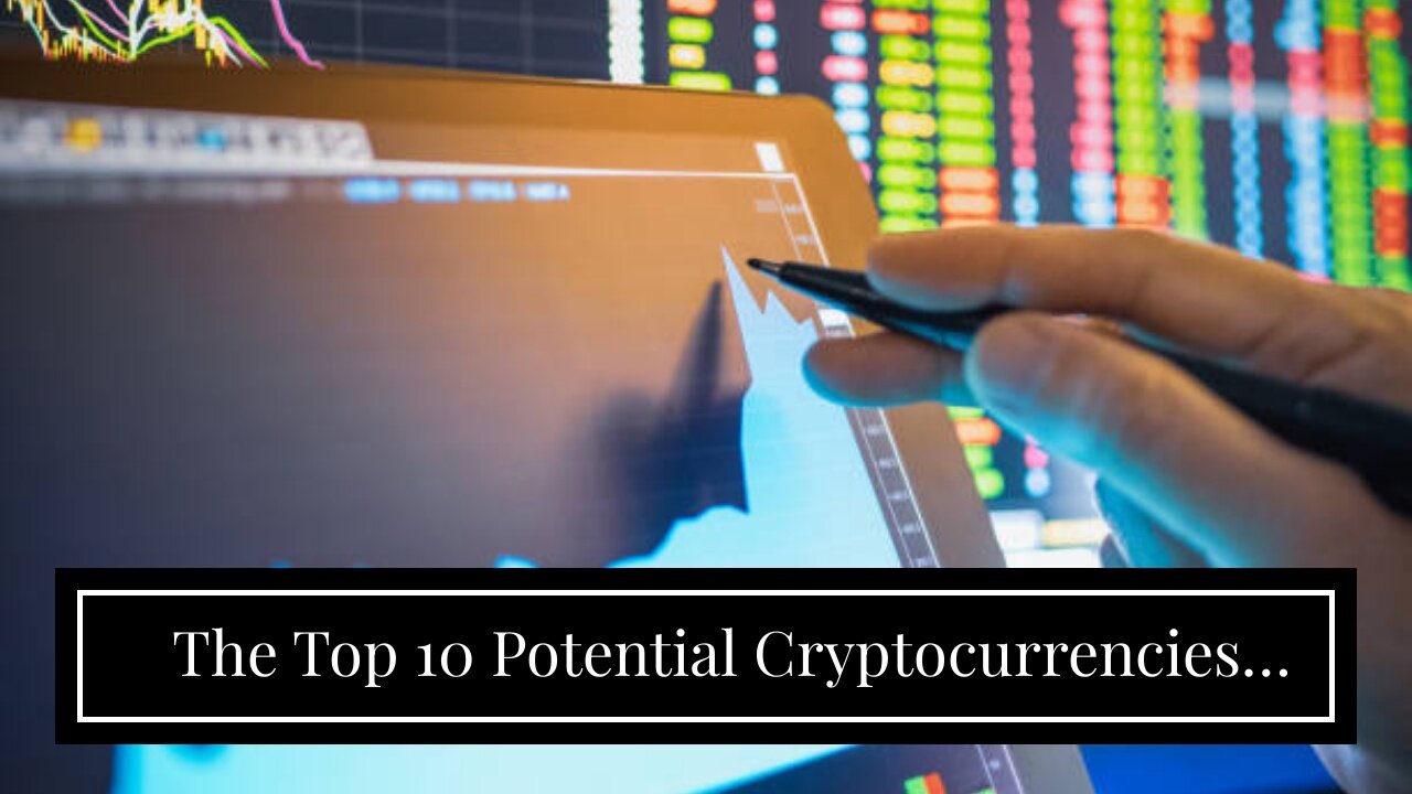 The Top 10 Potential Cryptocurrencies With Highest Market Cap PDFs