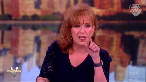 Joy Behar Is 'Pissed Off' At 'All The Biden-Bashing'