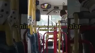 O MOTORISTA DE ONIBUS MAIS GENTE BOA DO RIO DE JANEIRO ( MEME ) ( VIRAL ) #shorts