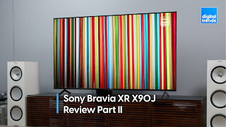 Sony X90J 4K HDR TV Review Revisited | Better This Time?