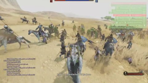 Mount & Blade 2 Bannerlord Warcraft mods make satisfying gameplay clips... #11