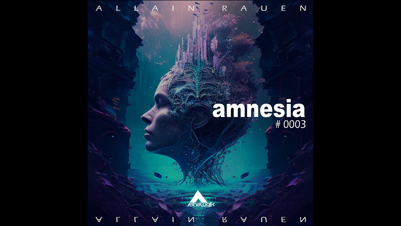 ALLAIN RAUEN amnesia #0003