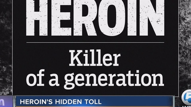 Heroin's impact on Palm Beach County