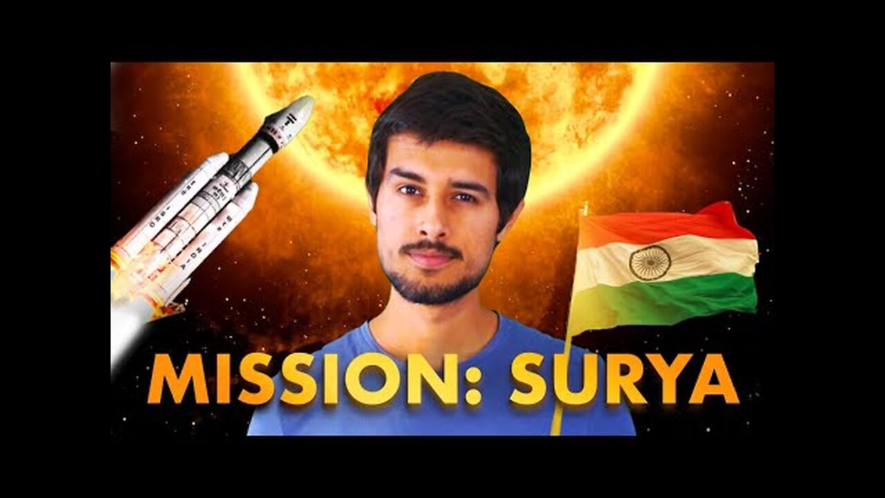 Aditya L1 | India's First Sun Mission Launched! | ISRO | Dhruv Rathee