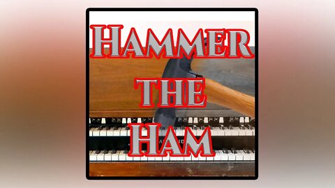 Retro Funky R&B type beat - Hammer the Ham