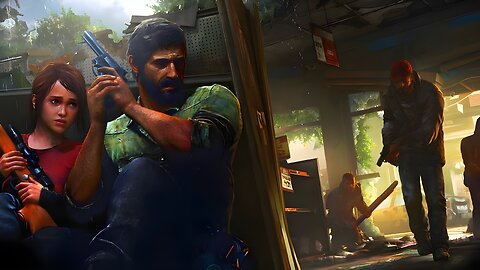 The Last of Us Part 1 Full Movie All Cutscenes - Full Game Movie 2024