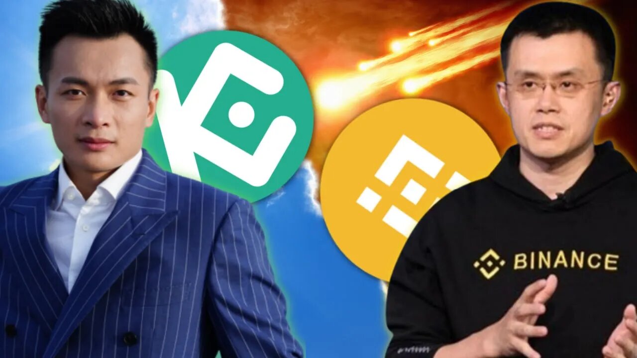 💥 BINANCE vs. KUCOIN ¿QUÉ es MEJOR? | COMPARACIÓN: Fees, Comisiones, Bots de Trading, KYC 2022