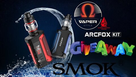 SMOK ArcFox Kit | Обзор и розыгрыш