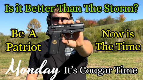 Beretta Cougar F #2024 Not a Beretta Storm #Rumble #America #News