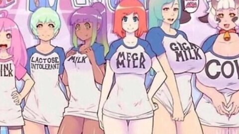 My favorite types of Milk!