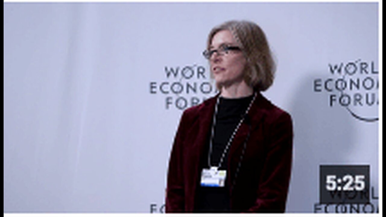 RNA Therapeutics and DNA Editing | Jennifer Doudna | World Economic Forum