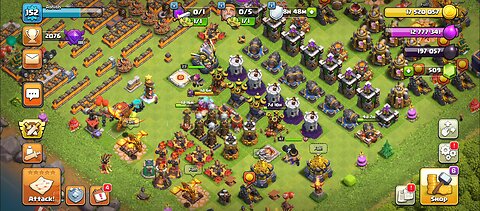 clan weekend attacks coc