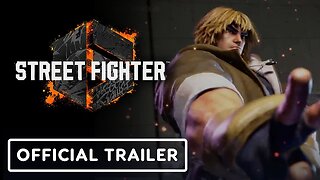 Street Fighter 6 - Official Ken Overview Trailer