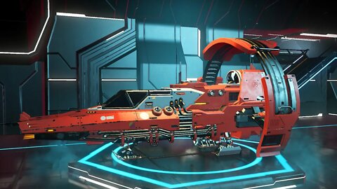 No Man's Sky - Ureshi Defender XIII - Fighter Ship Location