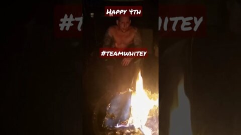 HAPPY 4TH TO #TEAMWHITEY