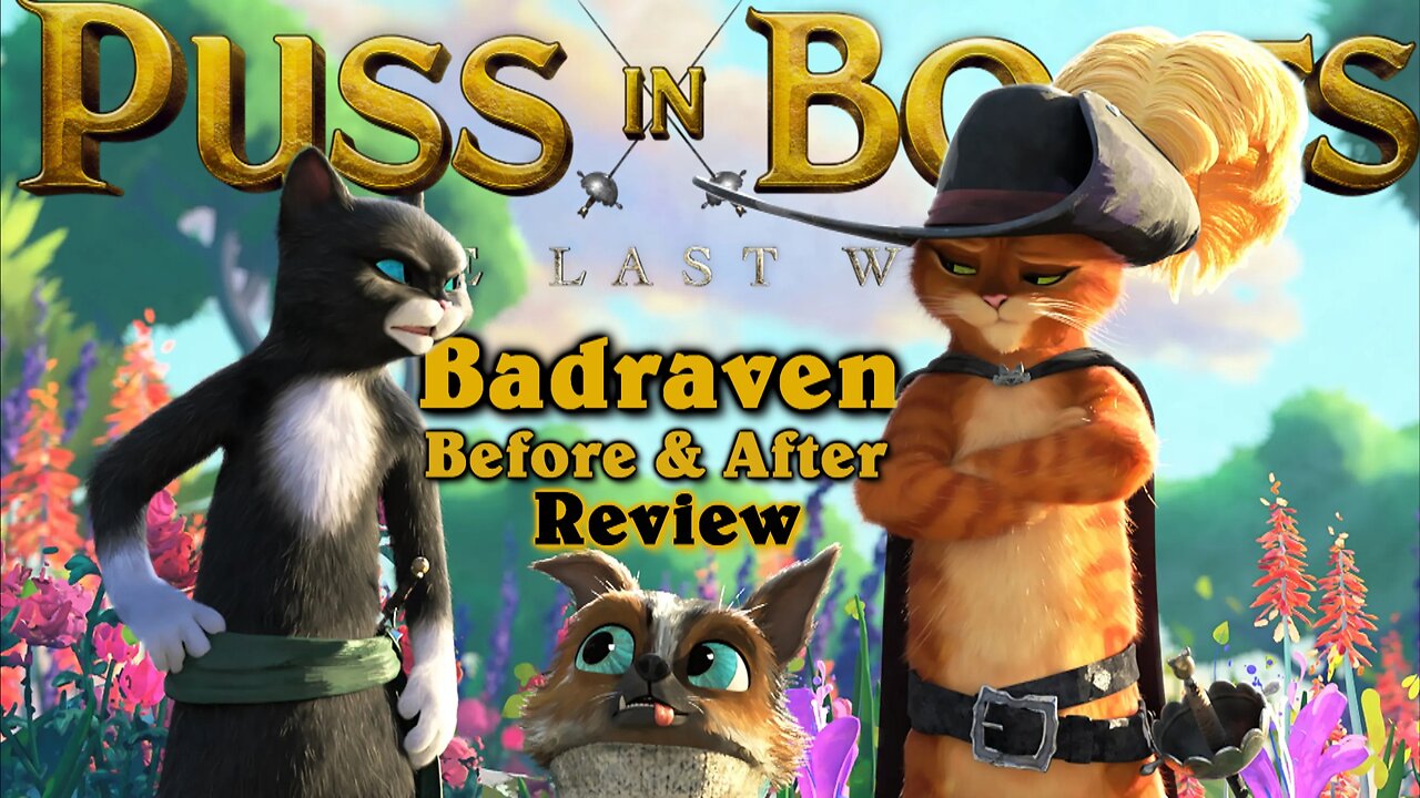 Puss In Boots The Last Wish Review