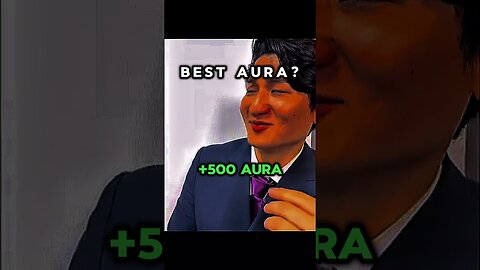 Best Aura Moments edit boss