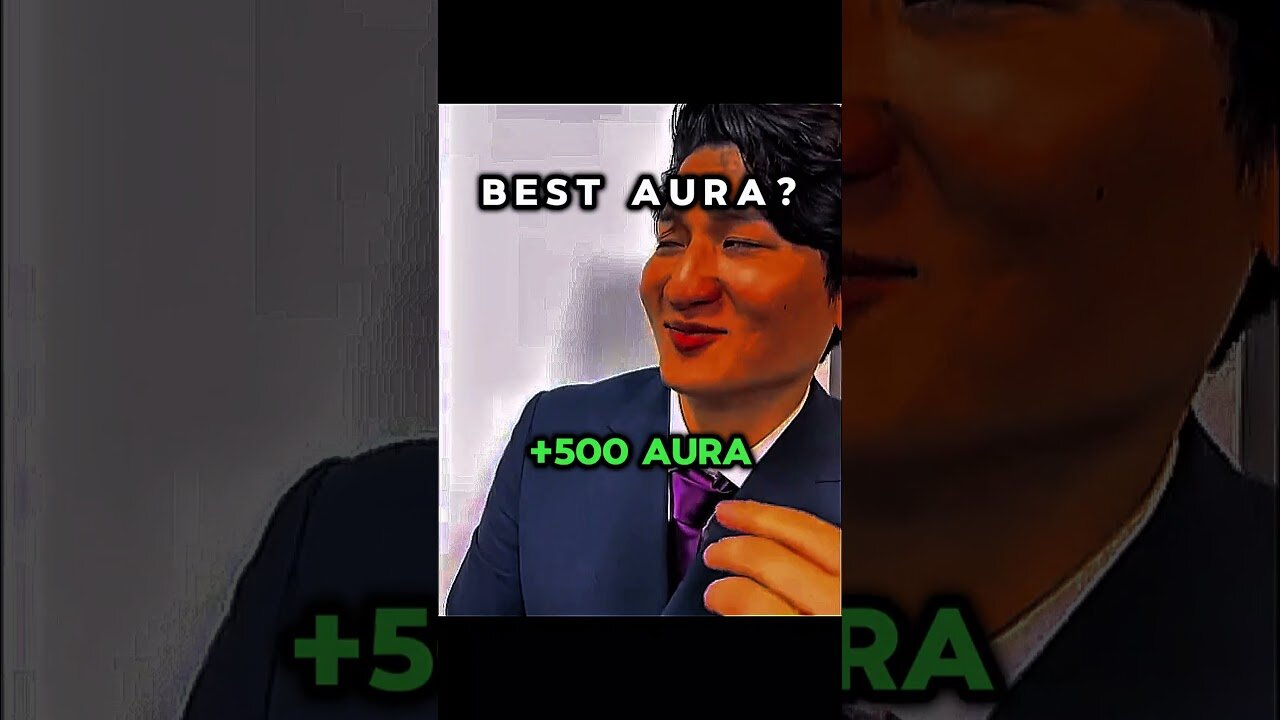 Best Aura Moments edit boss