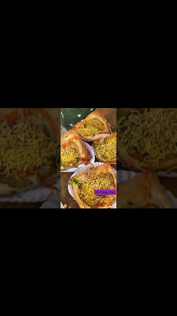 pattis chat देखो 😱#blogs #funny #streetfood #viral #foodshorts #youtubeshorts #shorts #patties