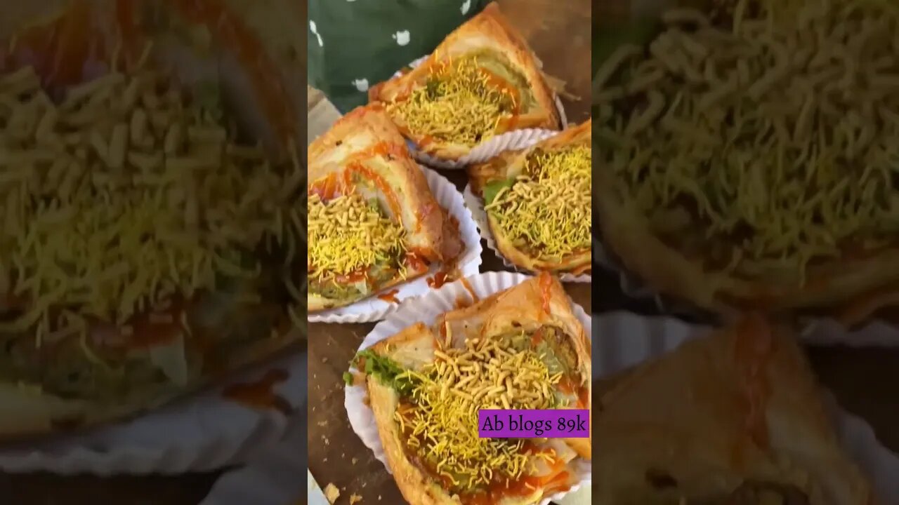 pattis chat देखो 😱#blogs #funny #streetfood #viral #foodshorts #youtubeshorts #shorts #patties