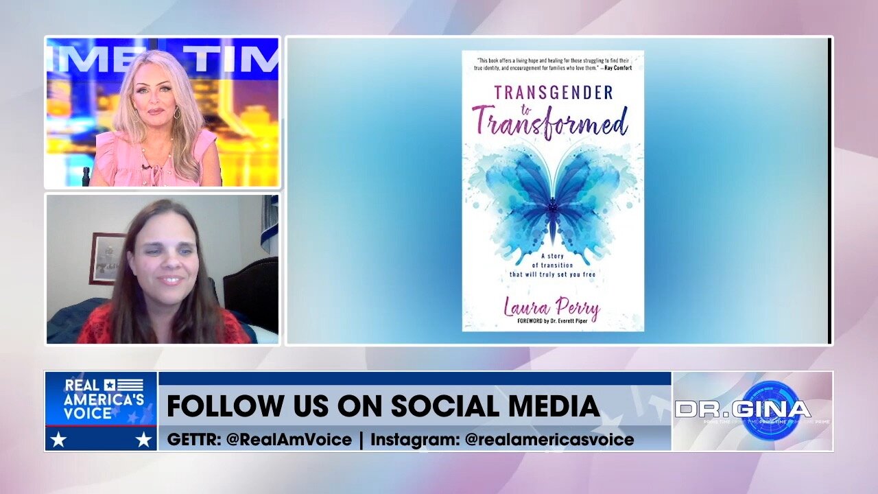 Former Transgender Shares How God Led Her To Detransition