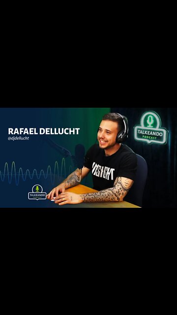 Por essa o Thales nao esperava #shorts #cortes ep 64 Rafael Dellucht