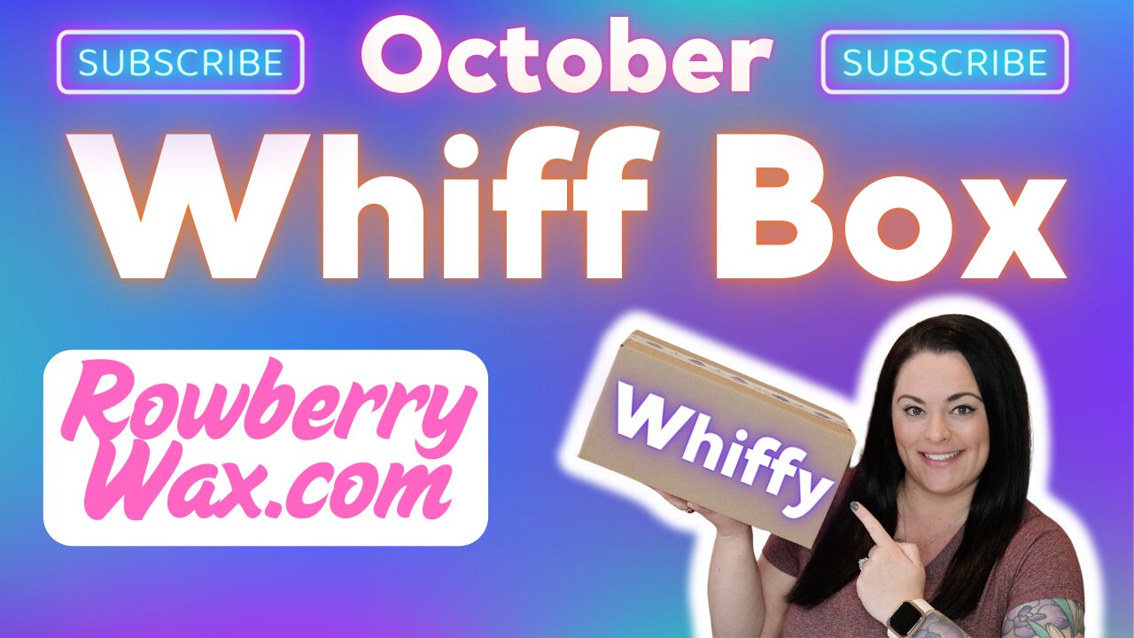 October 2024 Whiff Box